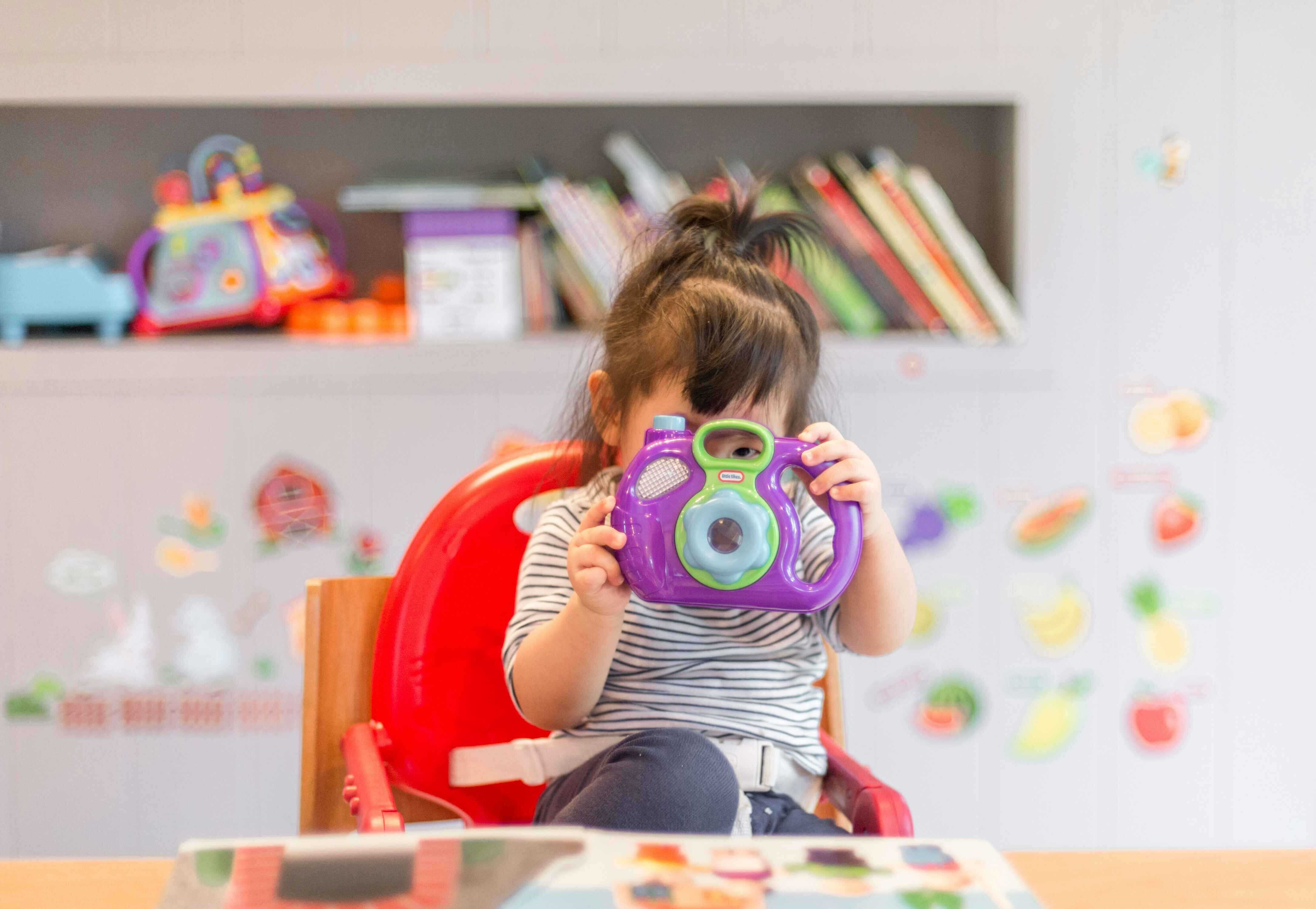 No Gadget! Ini Dia Lima Rekomendasi Mainan Anak Umur 1 Tahun